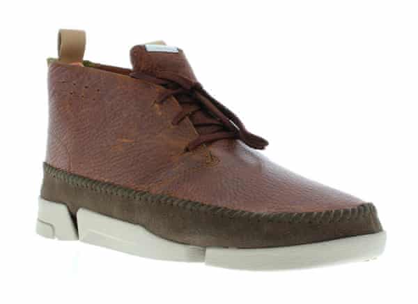 Clarks 2025 trigenic dune