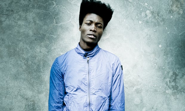 Benjamin Clementine | Photo by Micky Clement | via http://www.theguardian.com/music/2015/mar/26/benjamin-clementine-at-least-for-now-review