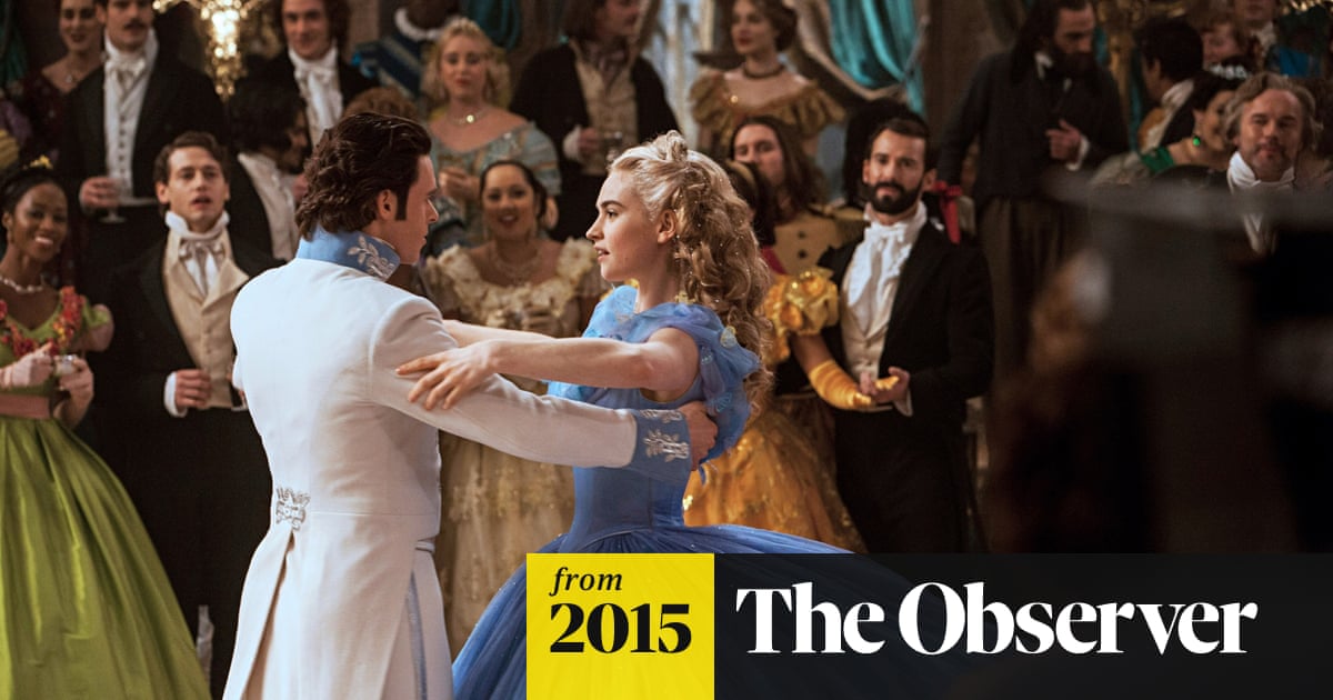 Cinderella review – straight-faced sentimentality