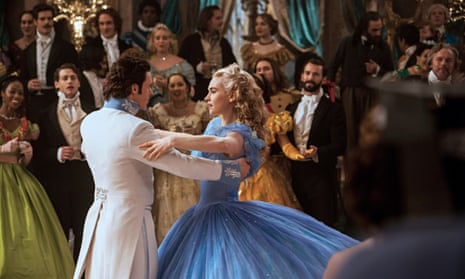 Cinderella review straight-faced sentimentality | Cinderella (2015) | The Guardian Cinderella review straight-faced sentimentality | Cinderella (2015) | The Guardian