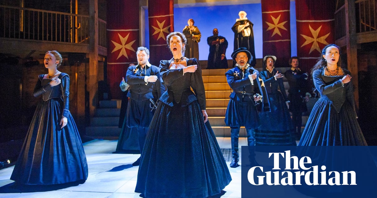 The Jew Of Malta Antisemitic Or A Satire On Antisemitism Royal Shakespeare Company The Guardian