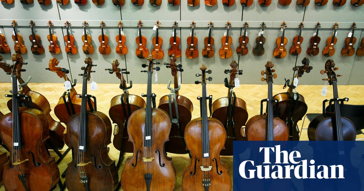 Readers Recommend Songs Featuring Orchestral Strings Peter