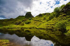 The Fairy Glen