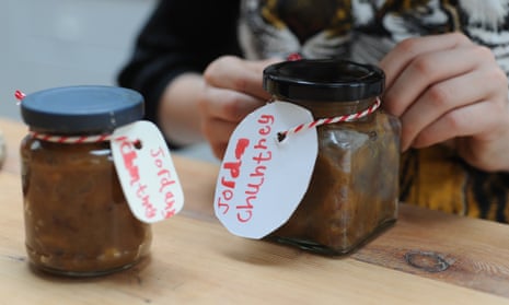 DIY Spice Jars - Styled Snapshots