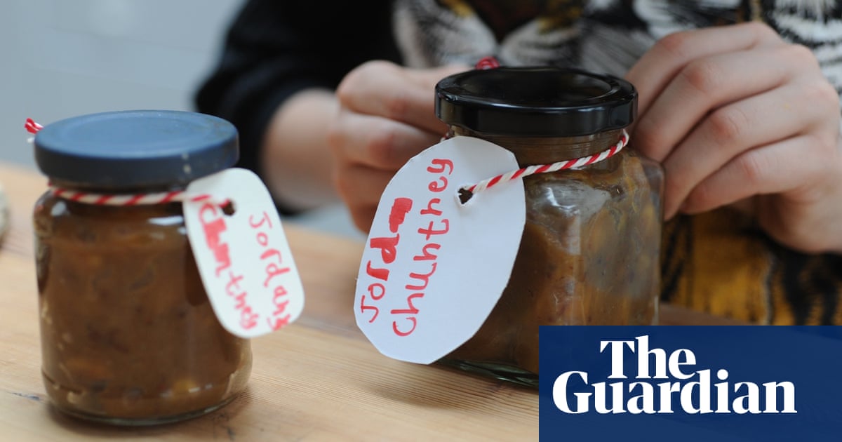 When it's a jar: how to make your own chutney | Food | The ...
