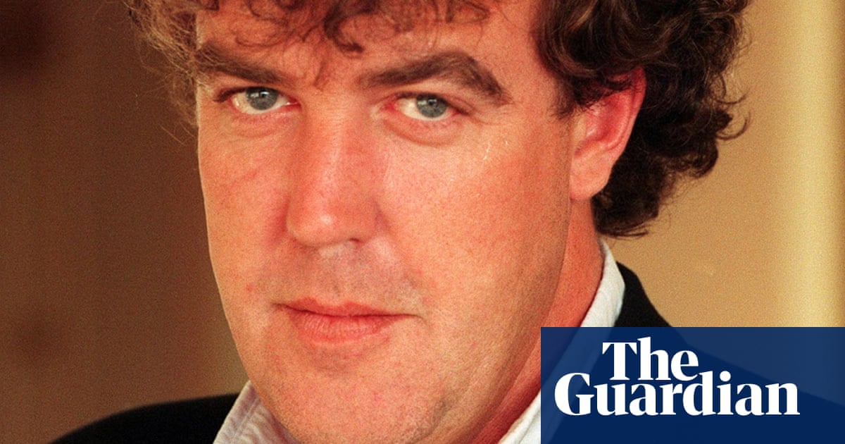 "gift for men jeremy clarkson powerrr face merchandise. grand theft auto vice" kids t-shirt by 'Was Jeremy Clarkson trouble from the start? He sure was' | Jeremy Clarkson | The Guardian