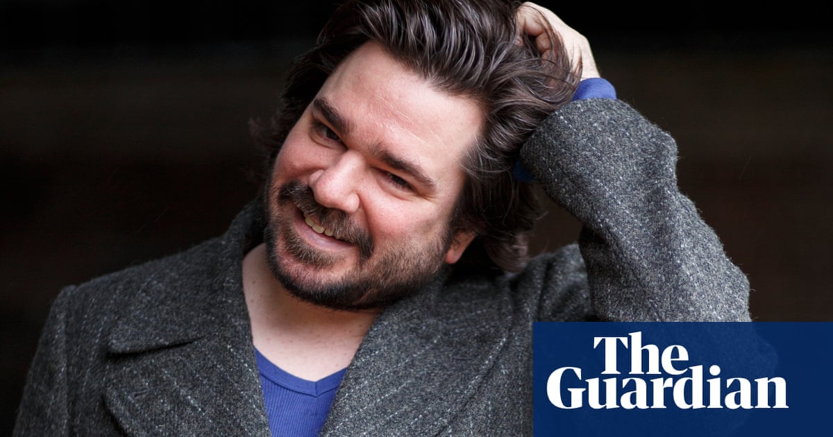 Matt Berry I Think Aliens Might Just See Us As Cattle The Spongebob Movie Sponge Out Of Water The Guardian Matt Berry I Think Aliens Might Just See Us As Cattle The Spongebob Movie Sponge Out Of Water The Guardian