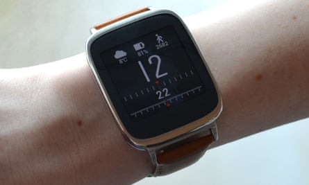 Asus ZenWatch review a sophisticated looking Android smartwatch Smartwatches The Guardian