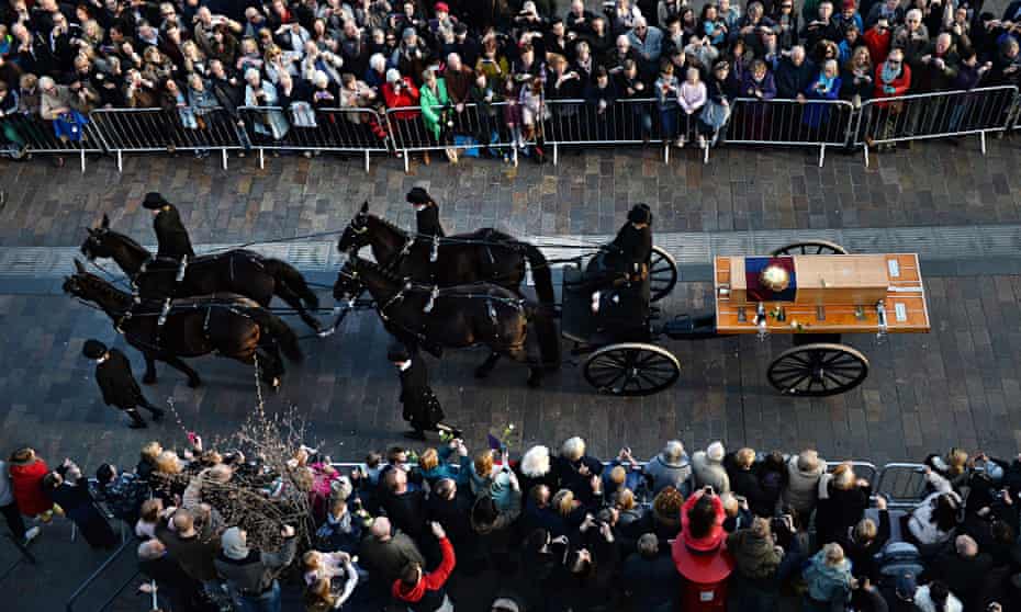 Leicester prepares for King Richard III reburial