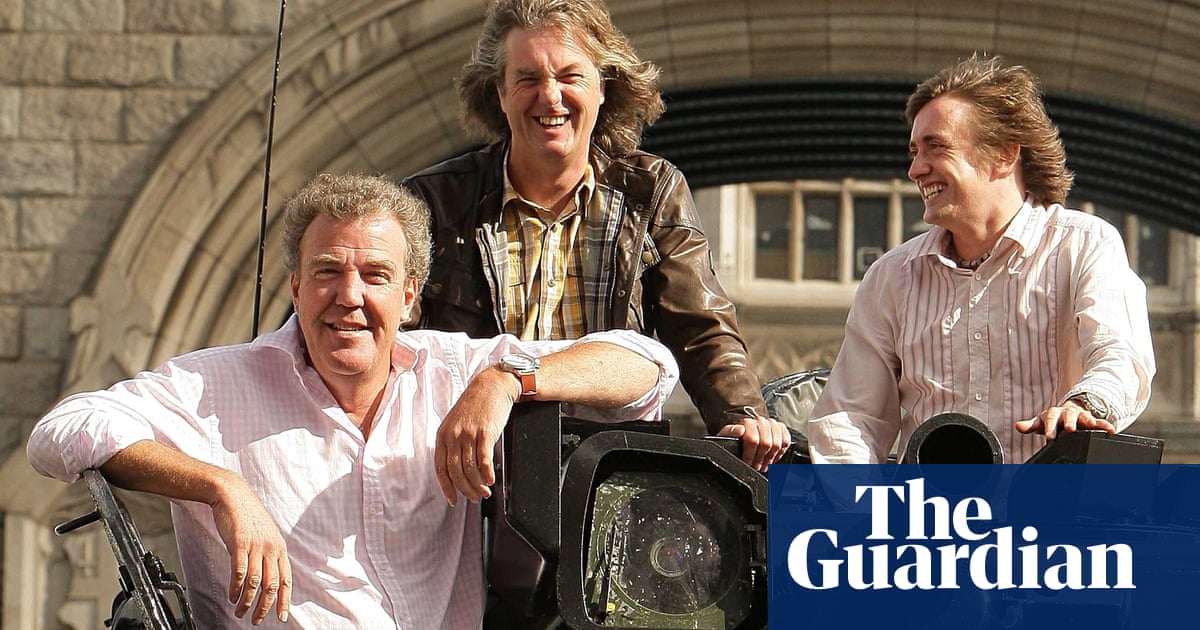 Jeremy clarkson corden The end of the road for Jeremy Clarkson | Letters | The Guardian