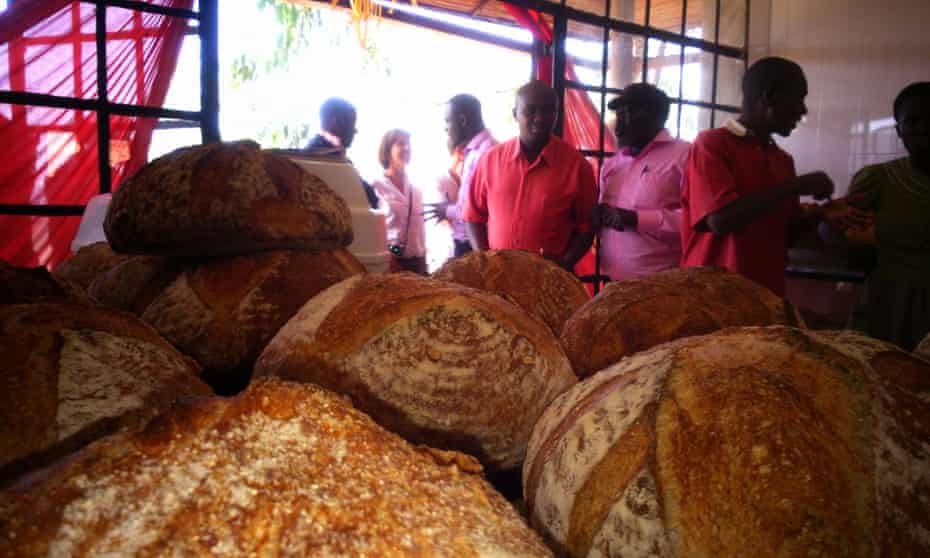 Ujima bakery, Kenya