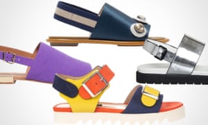 50 of the best sandals – in pictures | Fashion | The Guardian