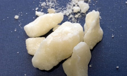 Ice The Drug Effects.