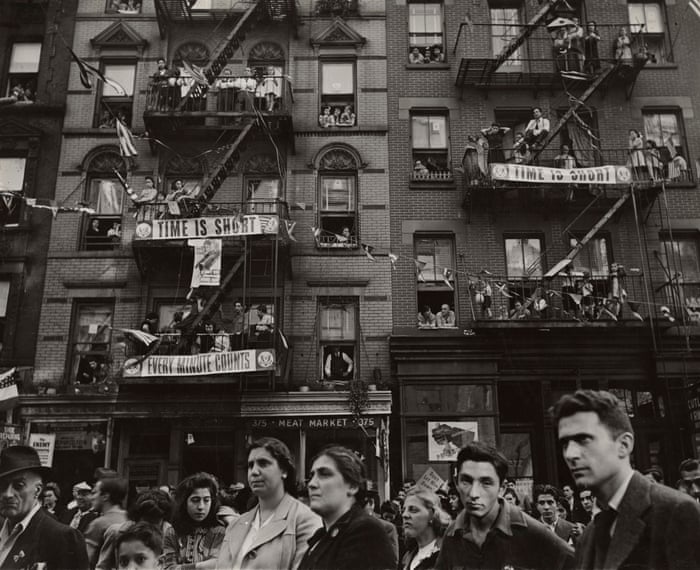 The best of Weegee's New York street photography – in pictures The best of Weegee's New York street photography – in pictures