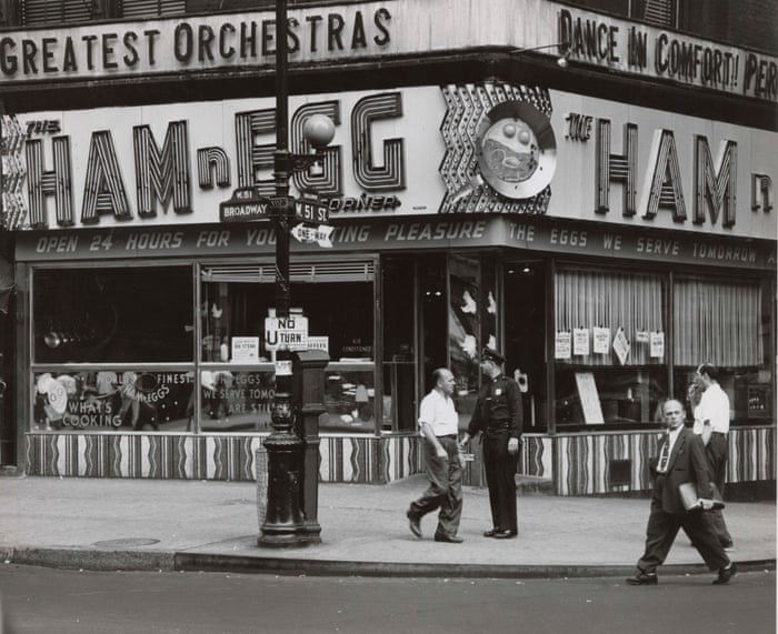 The best of Weegee's New York street photography – in pictures The best of Weegee's New York street photography – in pictures