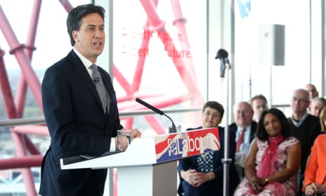 Ed Miliband announces plans for a cap on the profits private firms can make from NHS contracts. 