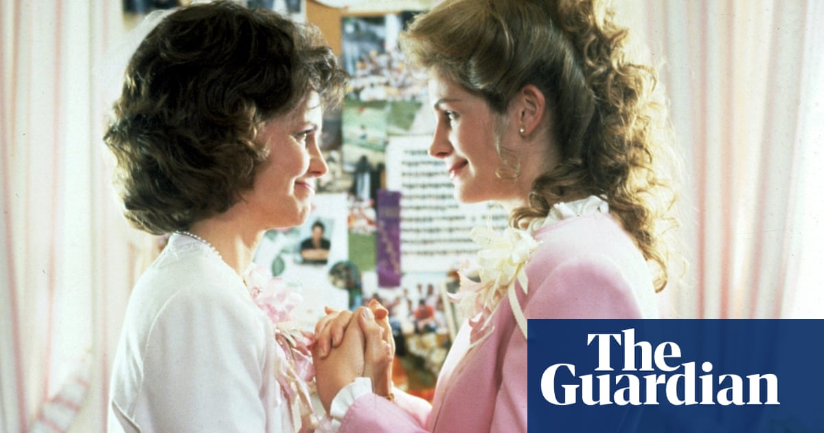 The Film That Makes Me Cry Steel Magnolias Film The Guardian