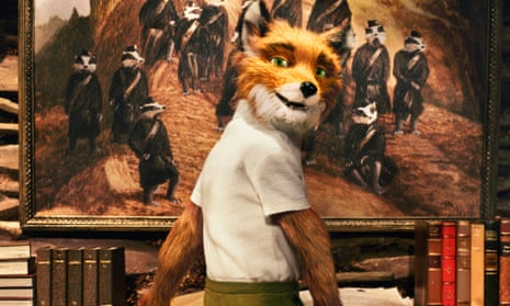 Fantastic Mr Fox - film still