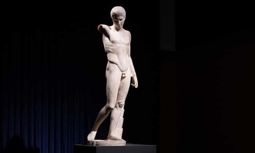 What Every Man Needs Now A Six Pack From Ancient Greece Natalie Haynes The Guardian