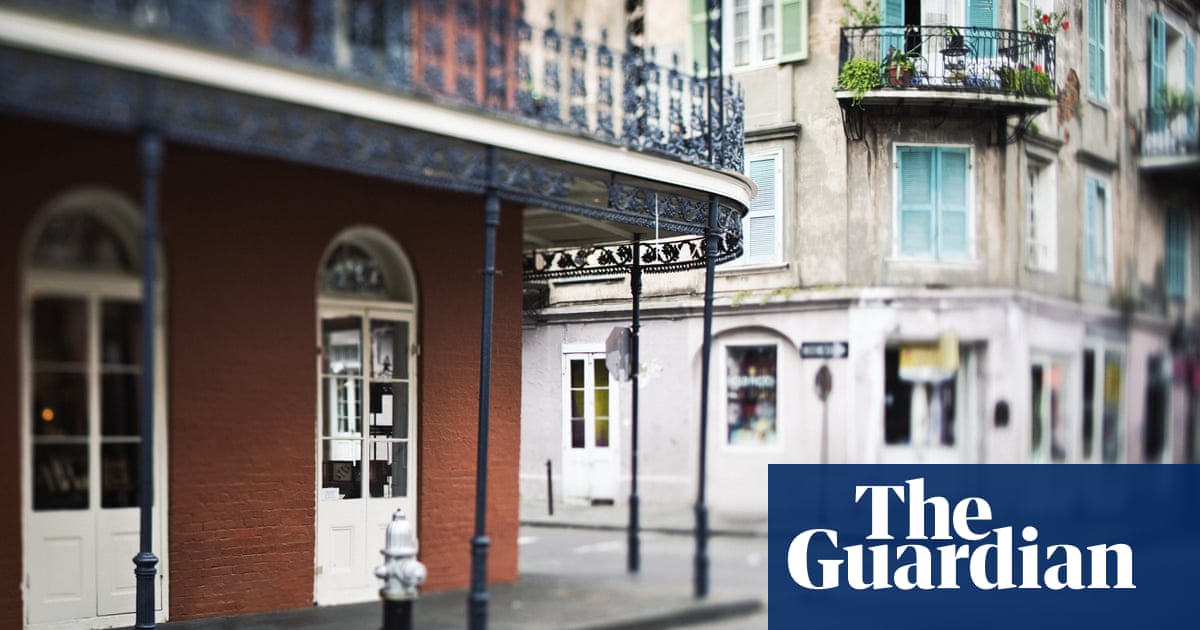 Books about New Orleans: readers' picks - The Guardian