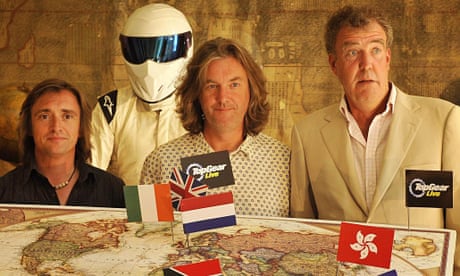 BBC's Andy Wilman tries to salvage unused Top Gear footage | BBC | The Guardian