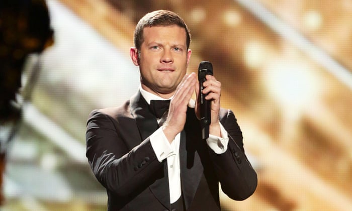 Dermot O'Leary quits X Factor after eight series | UK news | The Guardian