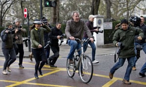 Clarkson terakhir itv hitch glitch banned theslicedpan bit Top Gear: can the BBC handle its big names? | Media | The Guardian