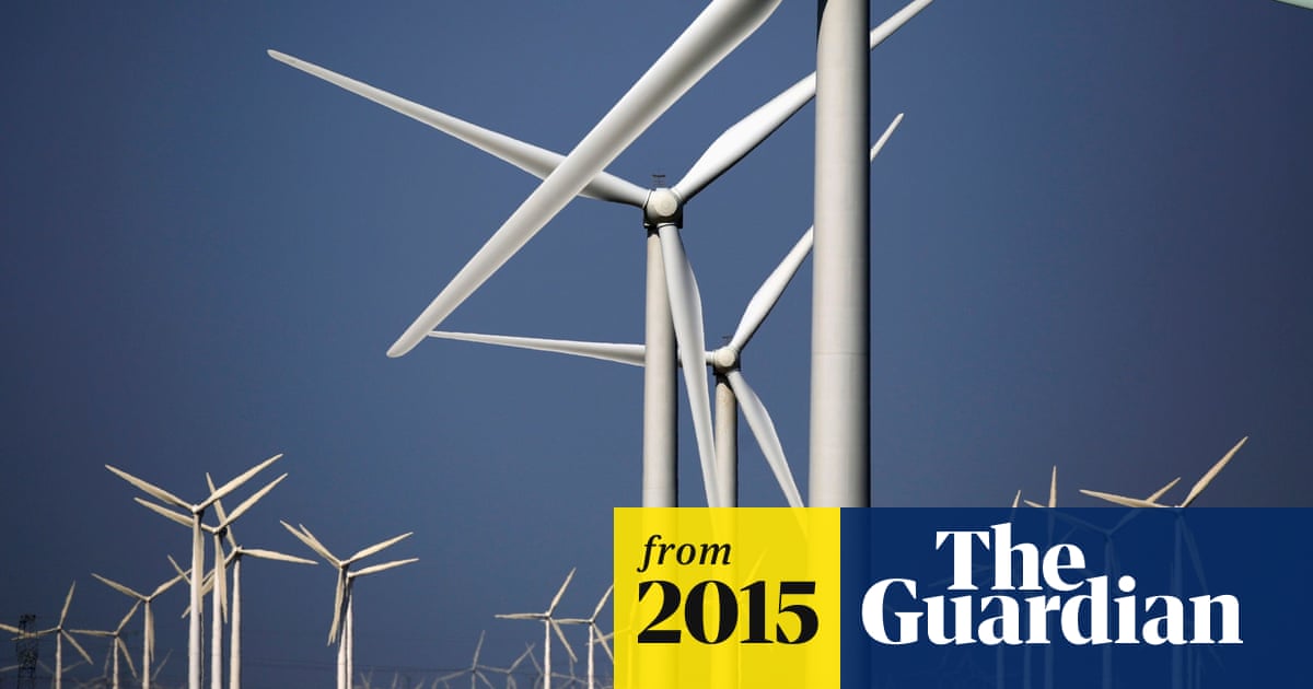 Texas city opts for 100% renewable energy – to save cash, not the planet | Renewable energy | The Guardian Texas city opts for 100% renewable energy – to save cash, not the planet | Renewable energy | The Guardian