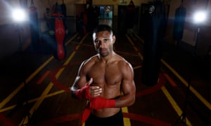 Ibf Welterweight Title Fight Kell Brook V Jo Jo Dan In Pictures Sport The Guardian