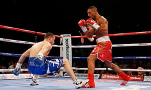 Ibf Welterweight Title Fight Kell Brook V Jo Jo Dan In Pictures Sport The Guardian