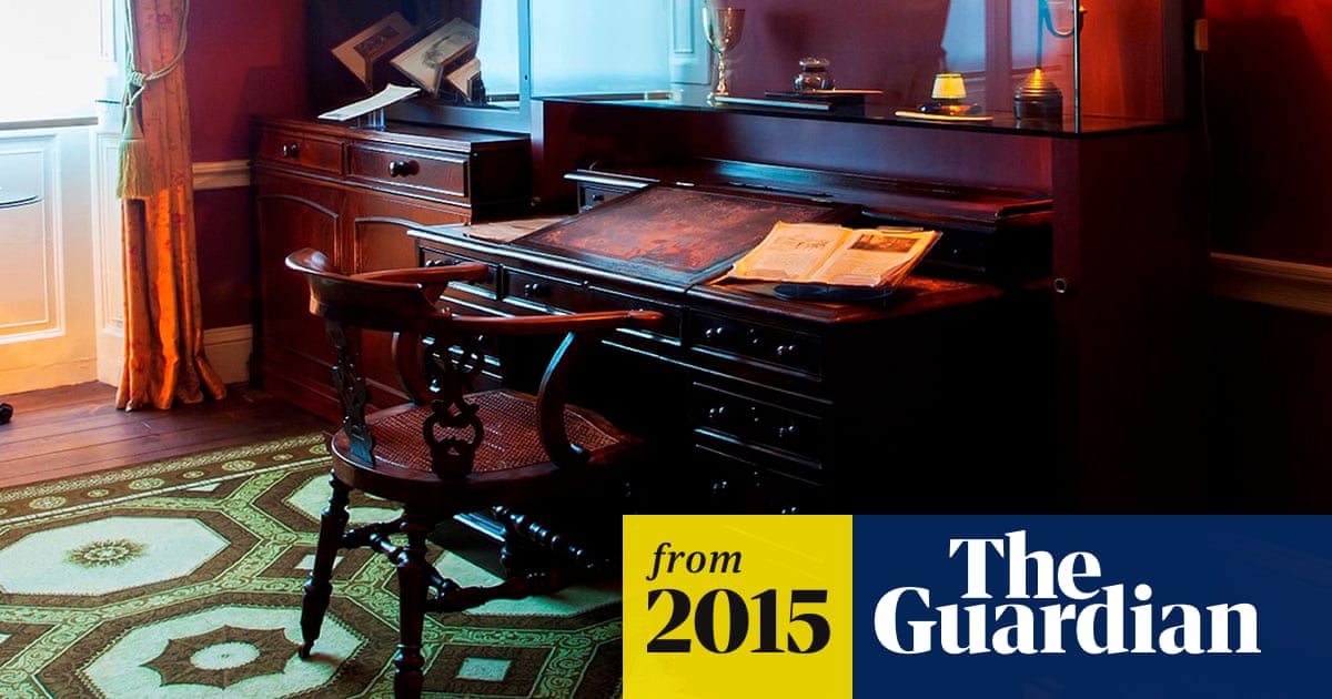 What Larks Pip Charles Dickens Desk Saved For Nation Books