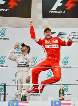 F1 Malaysia Grand Prix 2015 In Pictures Sport The Guardian