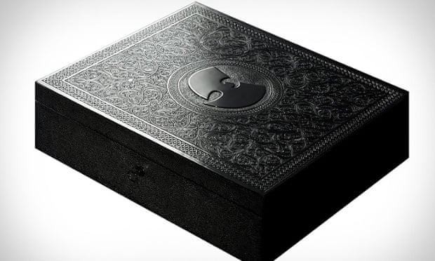 Wu-Tang Clan will let buyer of their one-off album release it – after