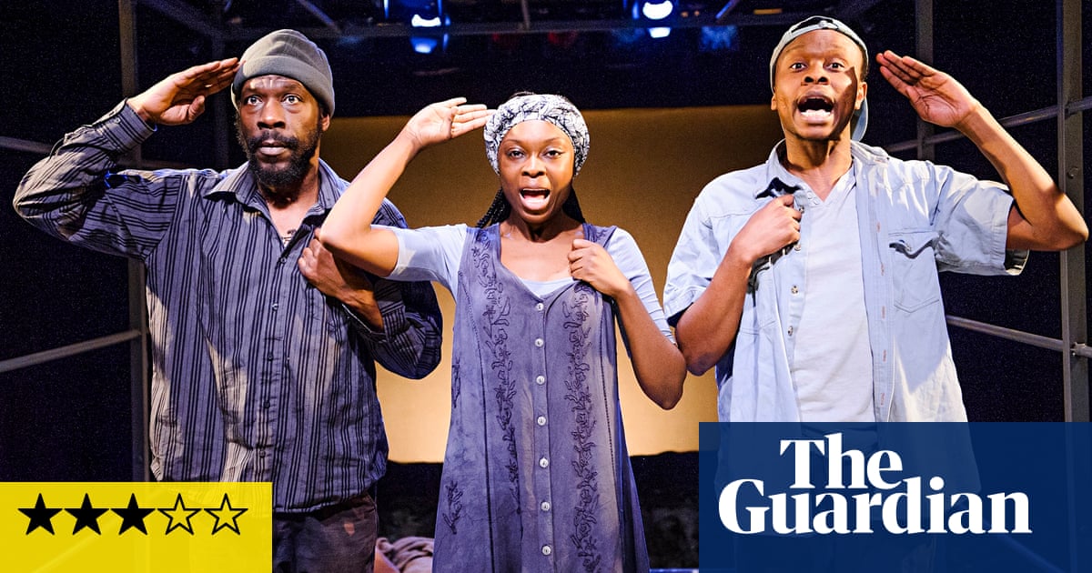 The Rise And Shine Of Comrade Fiasco Review Fear And Loathing In A Zimbabwean Prison Theatre The Guardian The Rise And Shine Of Comrade Fiasco Review Fear And Loathing In A Zimbabwean Prison Theatre The Guardian