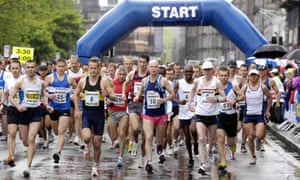 Marathon training: at what pace should you do your long ...