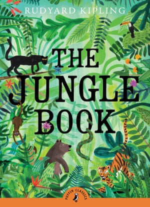 Where is the jungle book set