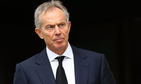 Tony Blair, Save the Children