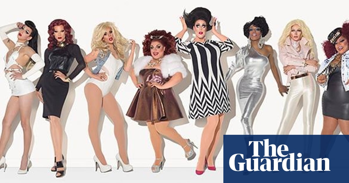 Rupaul S Drag Race Recap Season Seven Episode One The Devil Wears Nada Us Television The Guardian