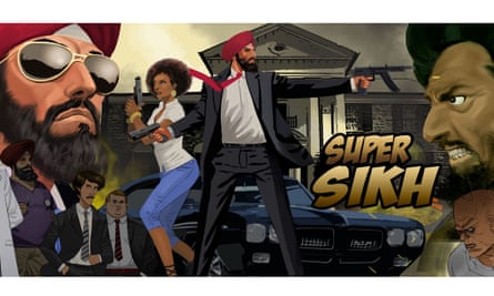 Super Sikh