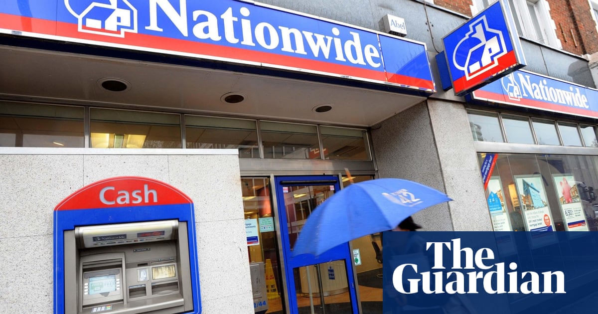 nationwide opened an isa