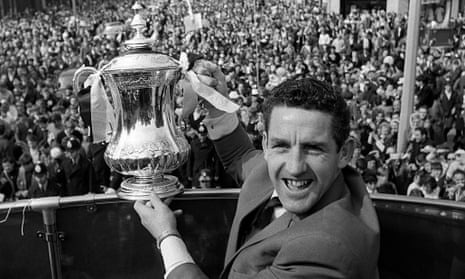 Dave Mackay in 1967.