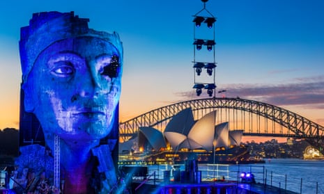 Handa Opera on Sydney Harbour – Aida