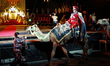 Aida's camel