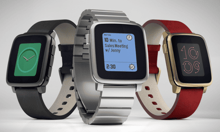 Pebble is building its own ecosystem of apps and developers.