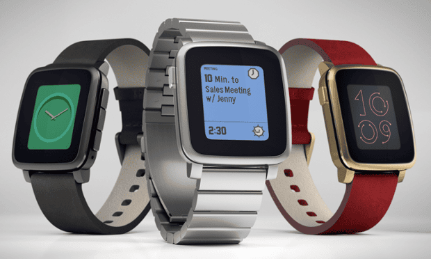 Pebble’s smartwatches have been success stories on Kickstarter