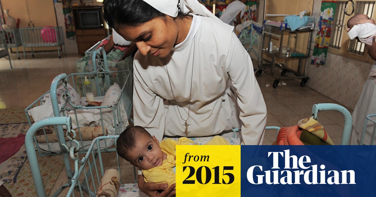 India Moves To Speed Up Adoption World News The Guardian