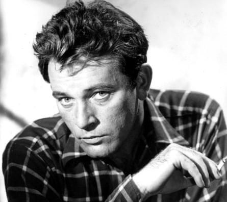 Richard Burton played Jimmy Porter in the 1959 film version of Look Back in Anger, directed by Tony Richardson.