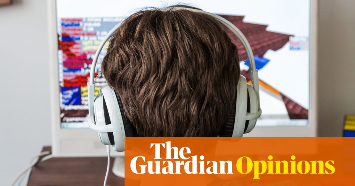 Parents Focus Less On Worrying About Minecraft And More On -