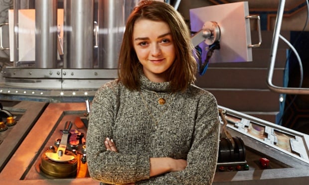 Game of Thrones star Maisie Williams is to make a guest appearance in the BBC's Doctor Who