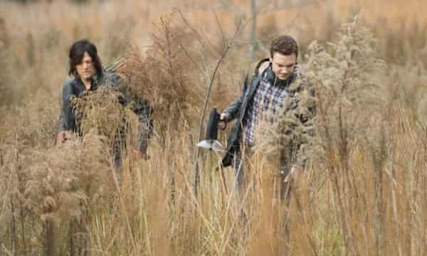 The Walking Dead Recap A Season Finale That Had Everything The Walking Dead The Guardian The Walking Dead Recap A Season Finale That Had Everything The Walking Dead The Guardian